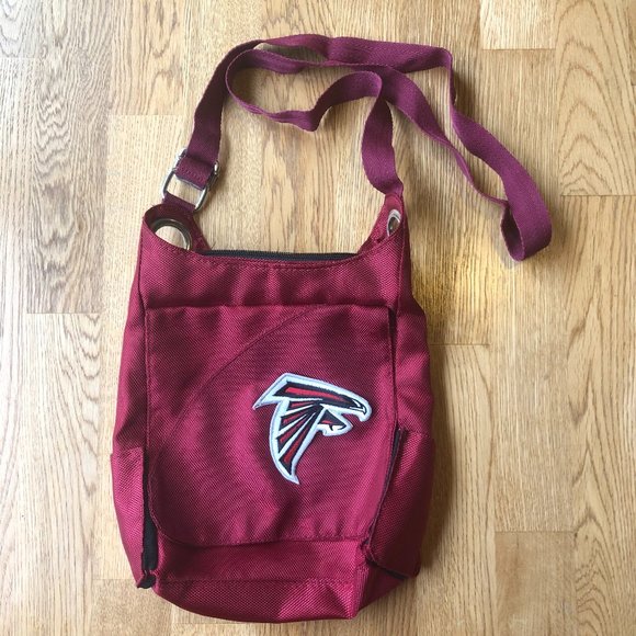 NFL Handbags - Atlanta Falcons Crossbody Bag